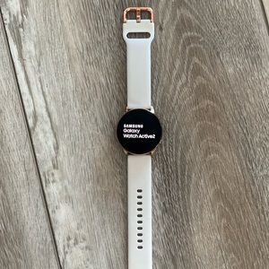 Samsung galaxy active2.